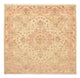 Tabriz - 50 Raj Tappeto 248x242cm - Tappeto persiano