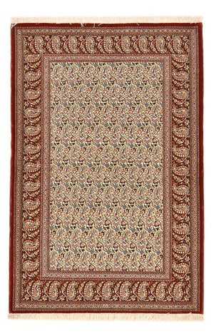 Tappeto Persero - Ghom - Reale - 154 x 104 cm - ruggine