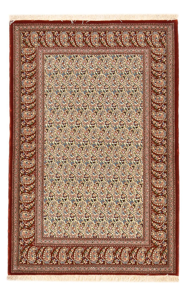 Tappeto Persero - Ghom - Reale - 154 x 104 cm - ruggine