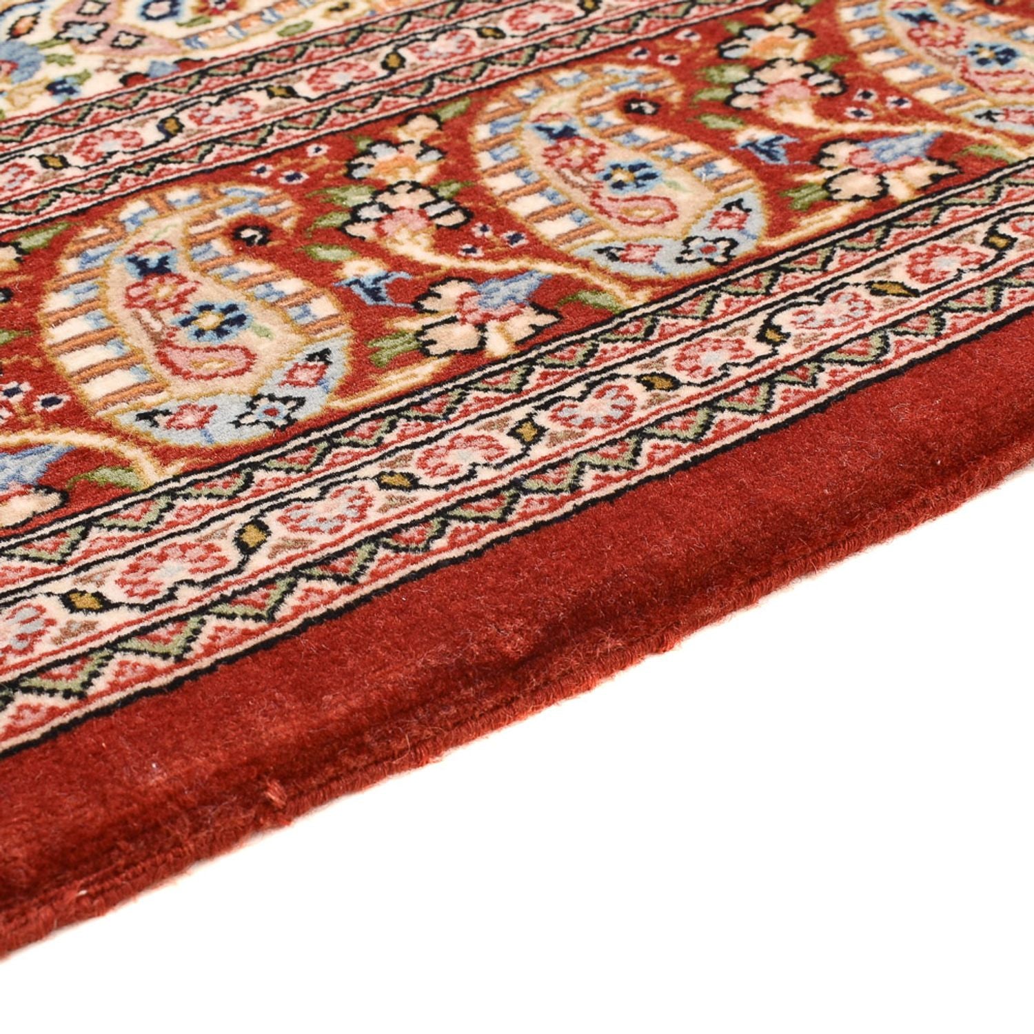 Tappeto Persero - Ghom - Reale - 154 x 104 cm - ruggine