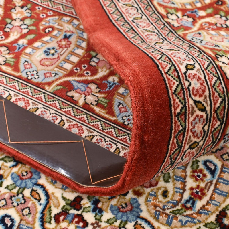 Tappeto Persero - Ghom - Reale - 154 x 104 cm - ruggine