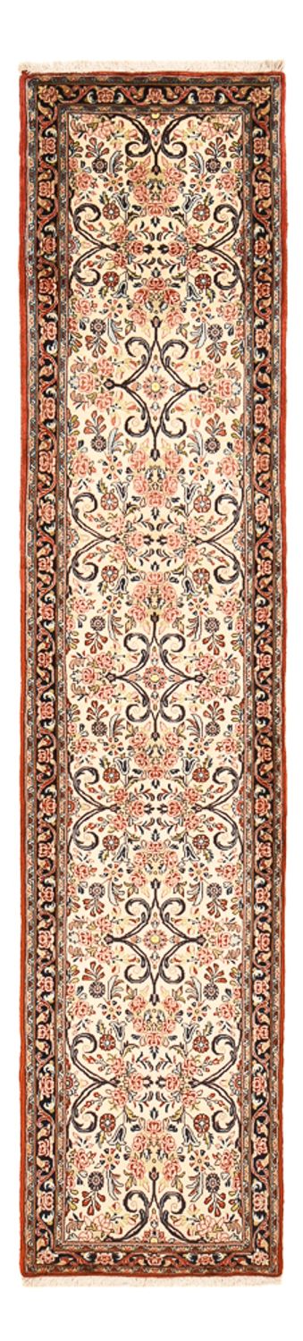 Tappeto corsia Tappeto Persero - Bidjar - 297 x 65 cm - beige