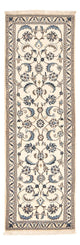 Nain - 9 la Tappeto 202x60cm - Tappeto persiano