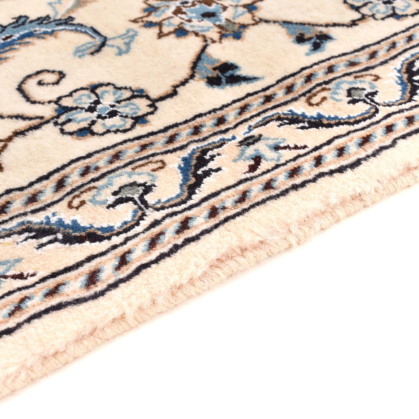 Nain - 9 la Tappeto 202x60cm - Tappeto persiano