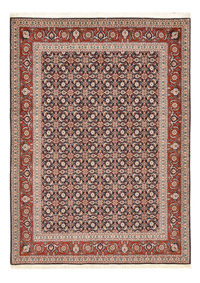 Tappeto Persero - Tabriz - Reale - 204 x 148 cm - ruggine