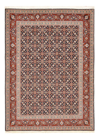 Tappeto Persero - Tabriz - Reale - 204 x 148 cm - ruggine