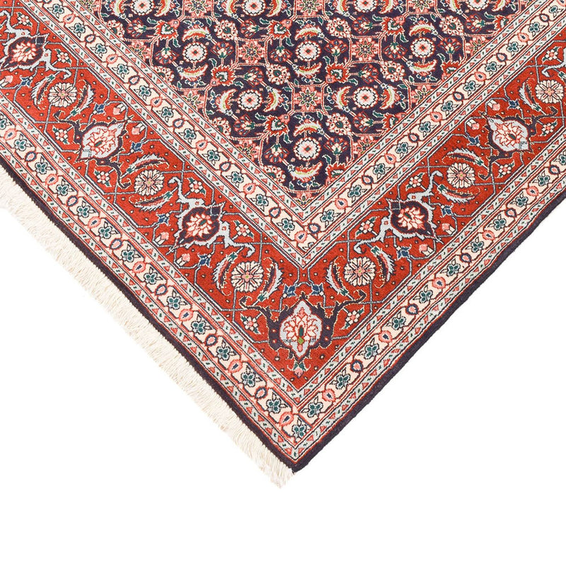 Tappeto Persero - Tabriz - Reale - 204 x 148 cm - ruggine