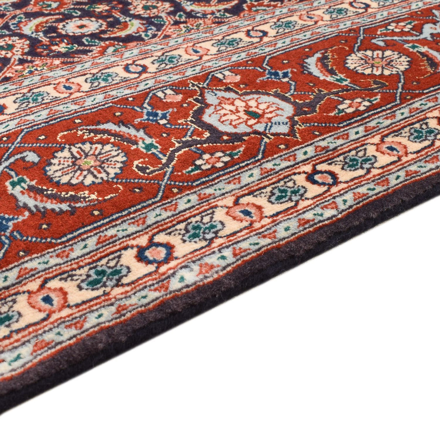 Tabriz - 50 Raj Tappeto 204x148cm - Tappeto persiano