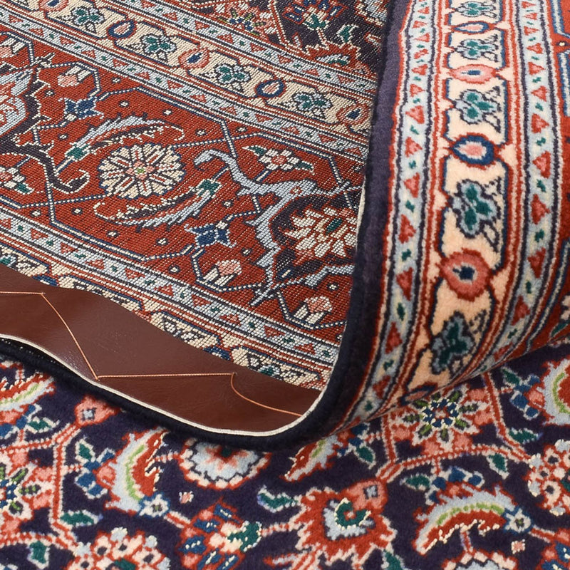 Tappeto Persero - Tabriz - Reale - 204 x 148 cm - ruggine
