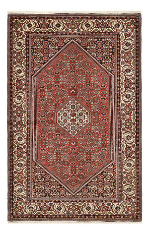 Tappeto Persero - Bidjar - 219 x 137 cm - ruggine