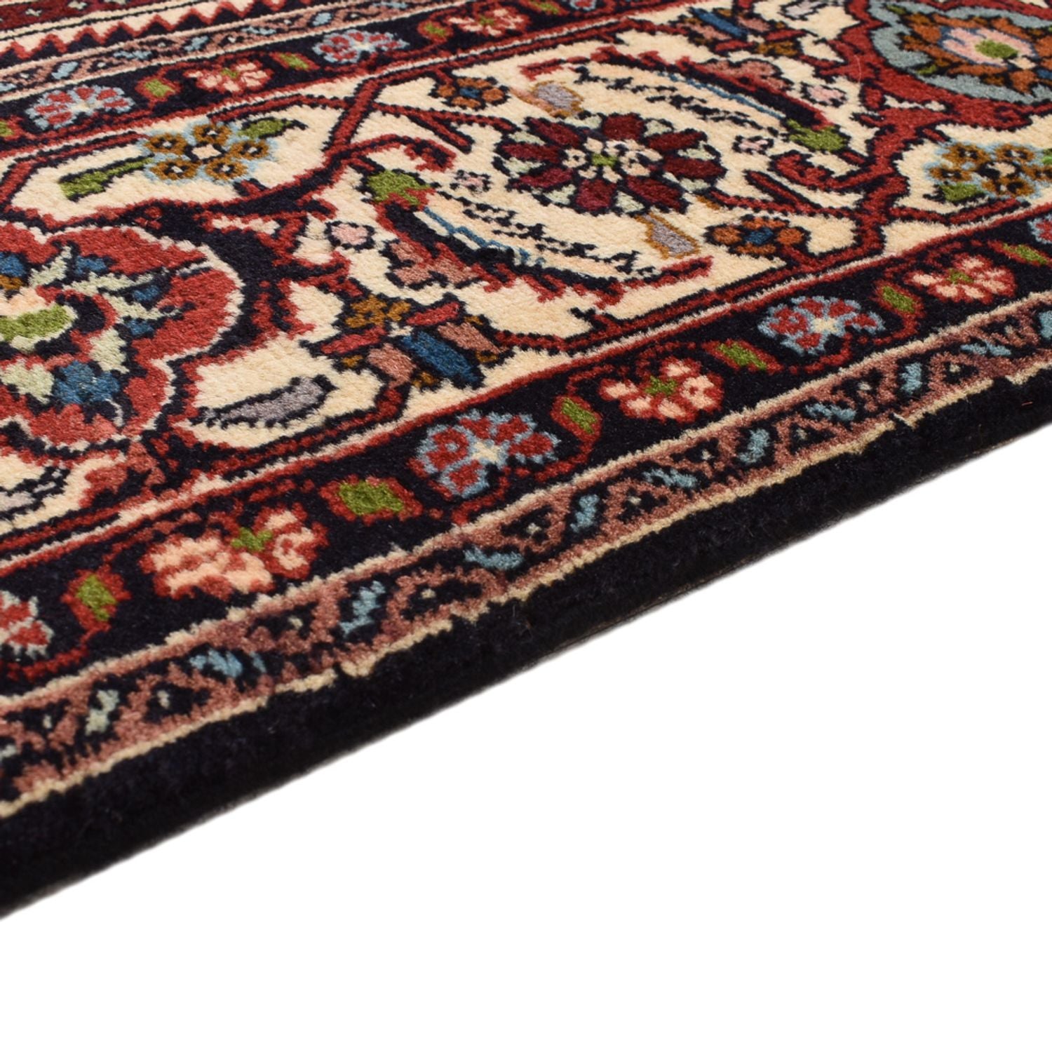 Tappeto Persero - Bidjar - 219 x 137 cm - ruggine