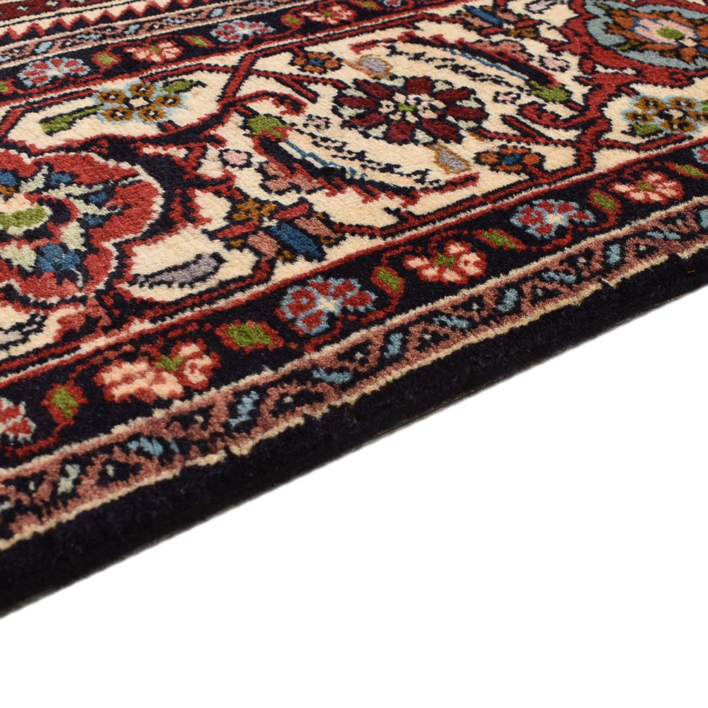 Bidjar - Zanjan Tappeto 219x137cm - Tappeto persiano