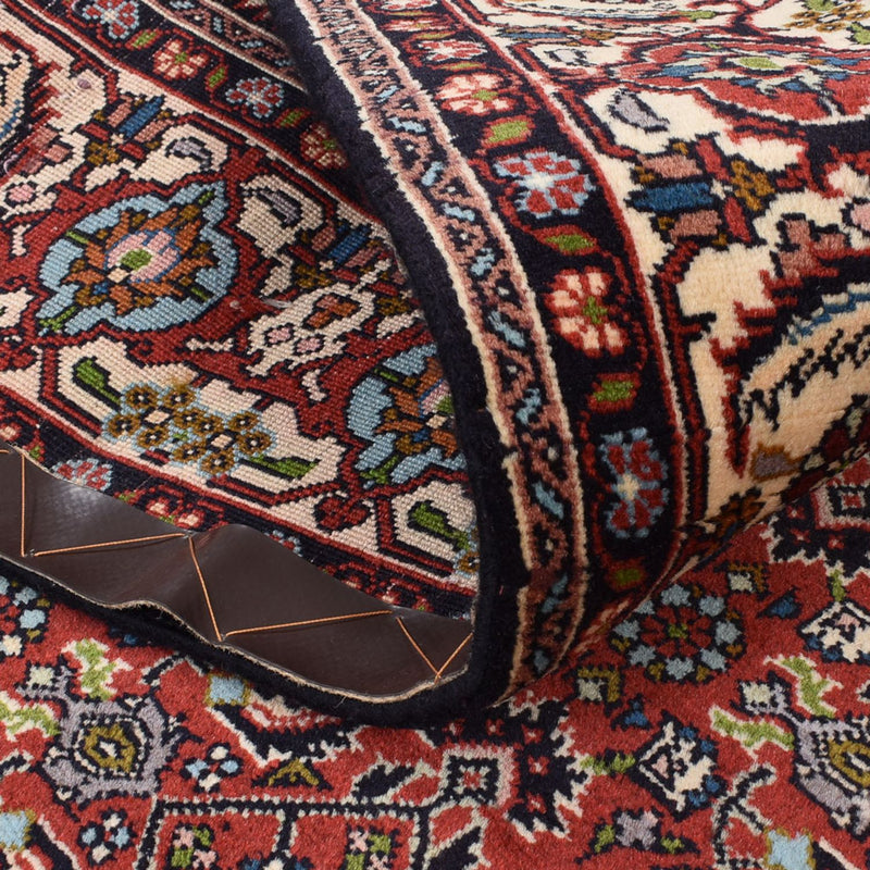 Tappeto Persero - Bidjar - 219 x 137 cm - ruggine