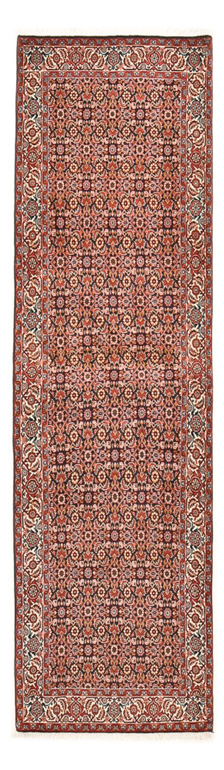 Tappeto corsia Tappeto Persero - Bidjar - 296 x 87 cm - ruggine