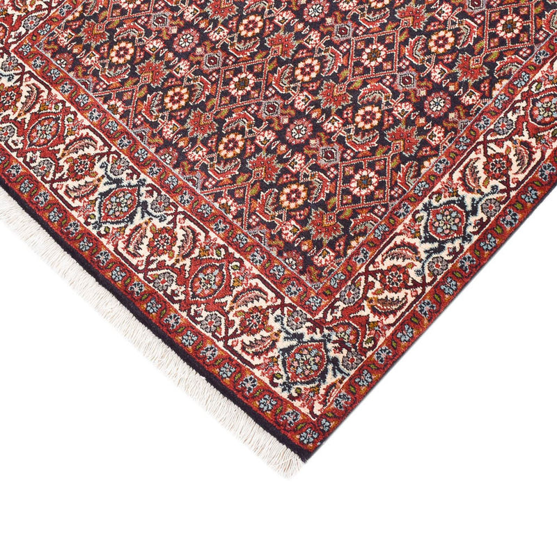 Tappeto corsia Tappeto Persero - Bidjar - 296 x 87 cm - ruggine