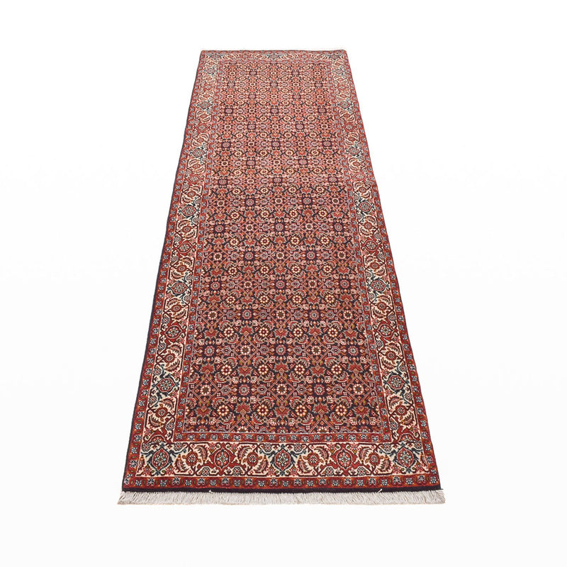 Tappeto corsia Tappeto Persero - Bidjar - 296 x 87 cm - ruggine