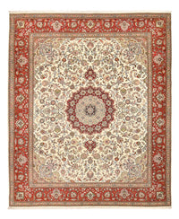 Tappeto Persero - Tabriz - Reale - 302 x 248 cm - sabbia