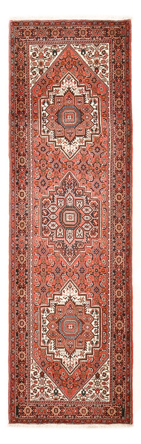 Tappeto corsia Tappeto Persero - Nomade - 295 x 93 cm - ruggine