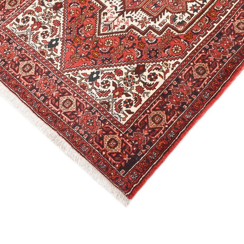 Tappeto corsia Tappeto Persero - Nomade - 295 x 93 cm - ruggine