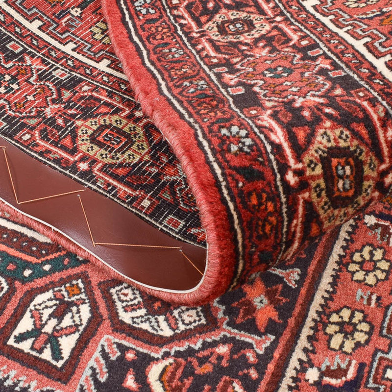 Tappeto corsia Tappeto Persero - Nomade - 295 x 93 cm - ruggine