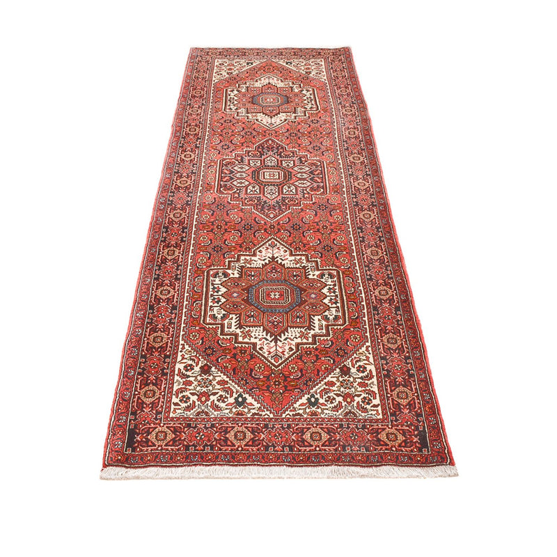 Tappeto corsia Tappeto Persero - Nomade - 295 x 93 cm - ruggine