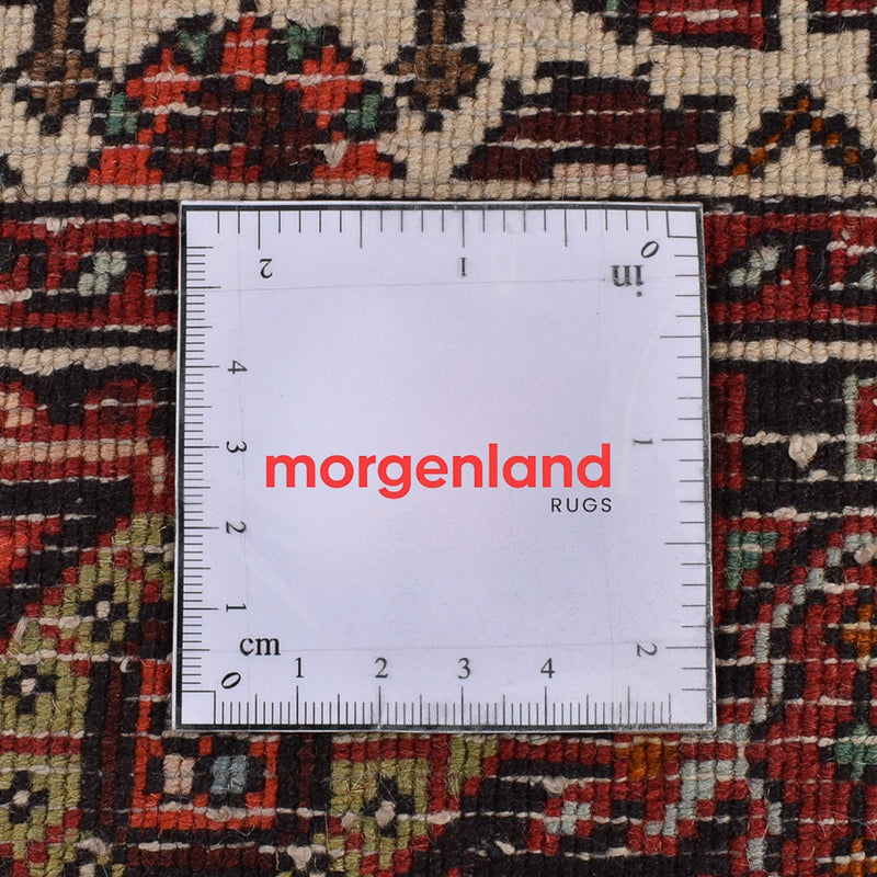 Tappeto corsia Tappeto Persero - Nomade - 295 x 93 cm - ruggine