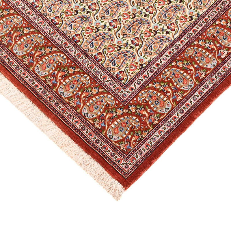 Tappeto Persero - Ghom - Reale - 157 x 101 cm - beige chiaro