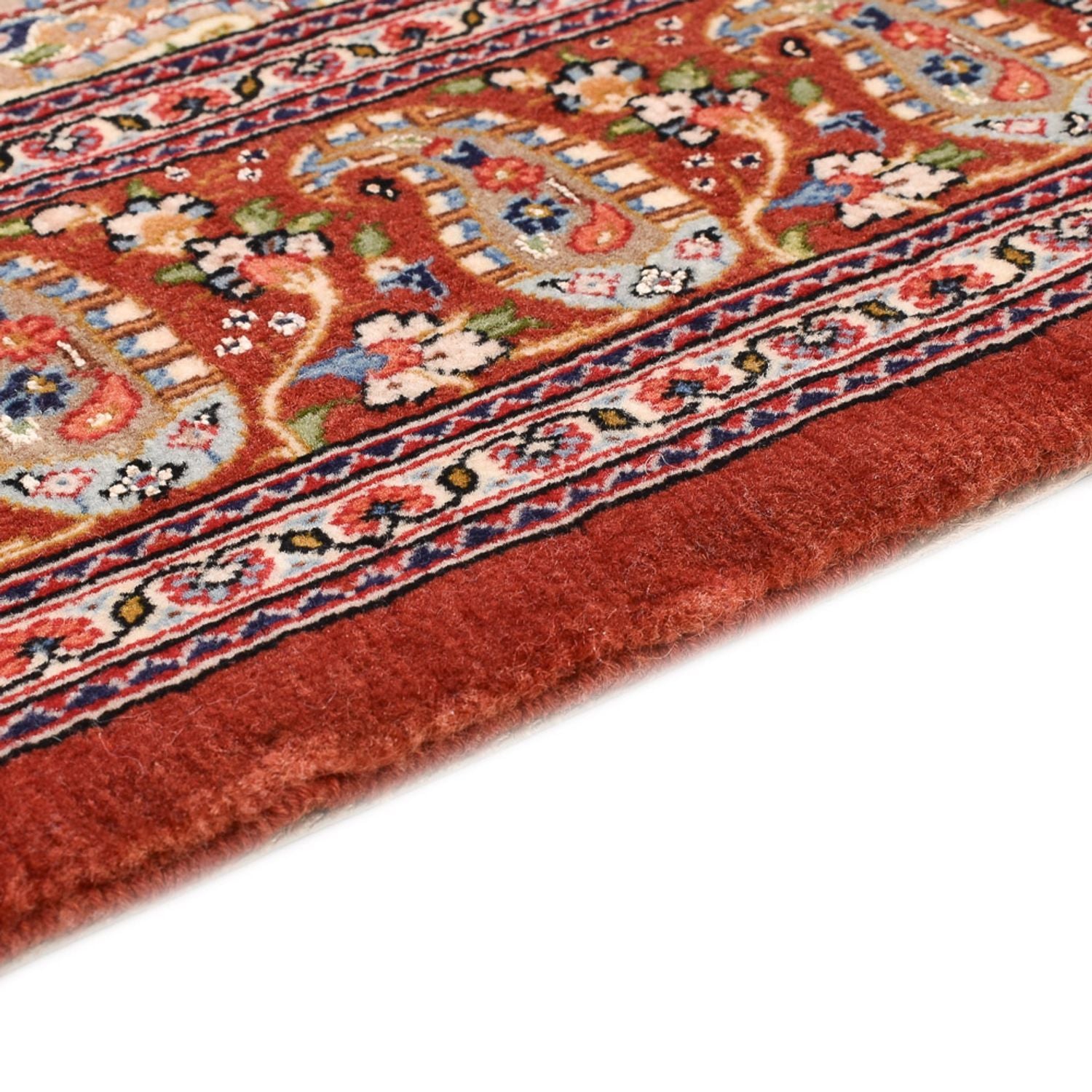 Tappeto Persero - Ghom - Reale - 157 x 101 cm - beige chiaro
