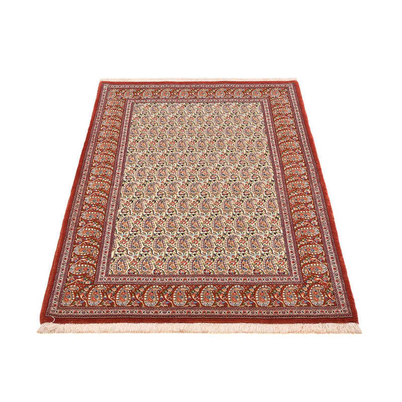 Tappeto Persero - Ghom - Reale - 157 x 101 cm - beige chiaro