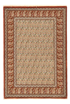 Tappeto Persero - Ghom - Reale - 150 x 105 cm - beige chiaro
