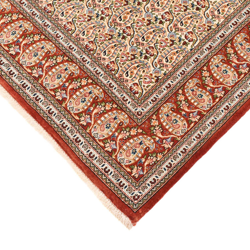 Tappeto Persero - Ghom - Reale - 150 x 105 cm - beige chiaro