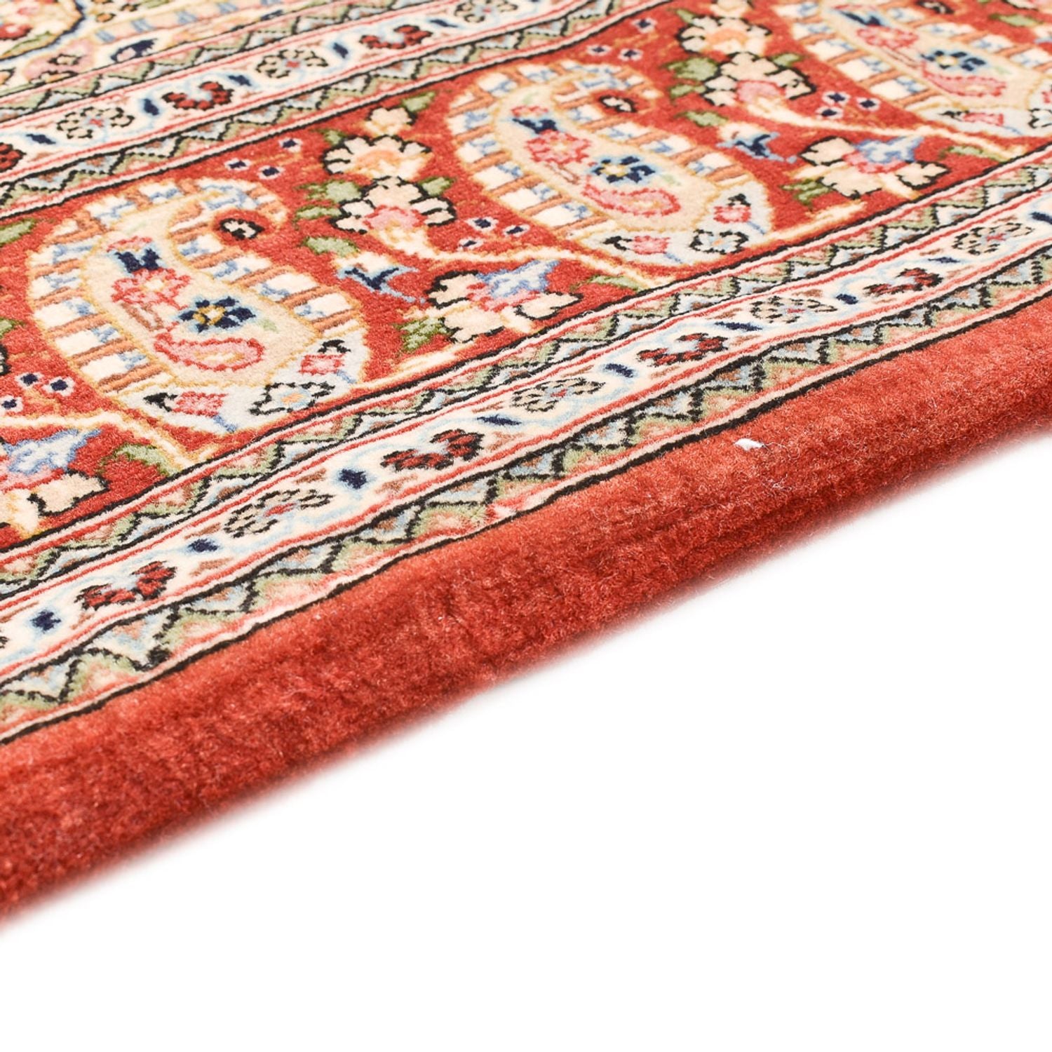Tappeto Persero - Ghom - Reale - 150 x 105 cm - beige chiaro