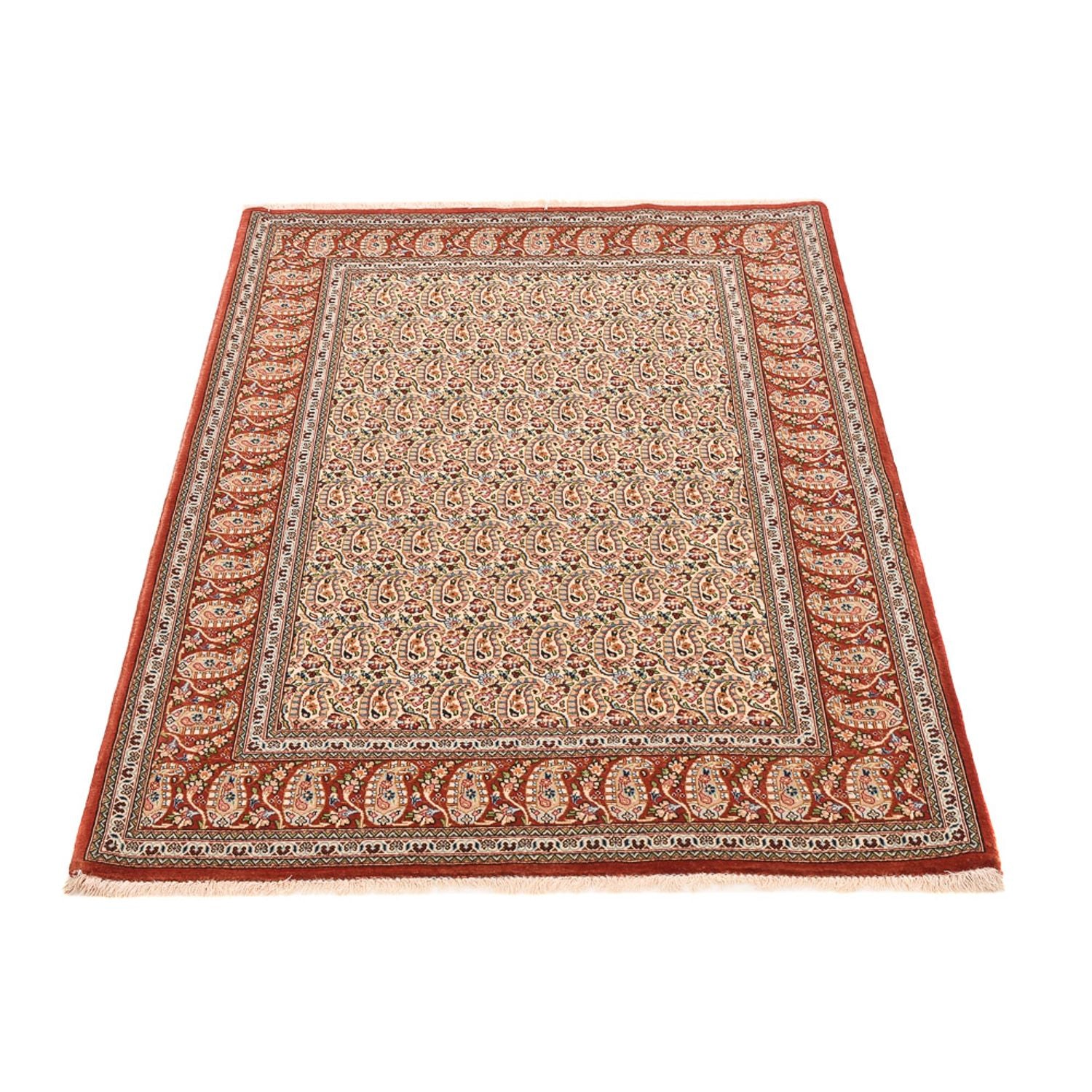 Tappeto Persero - Ghom - Reale - 150 x 105 cm - beige chiaro