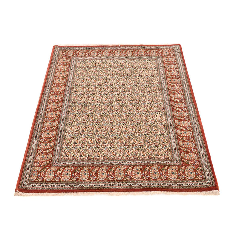 Tappeto Persero - Ghom - Reale - 150 x 105 cm - beige chiaro