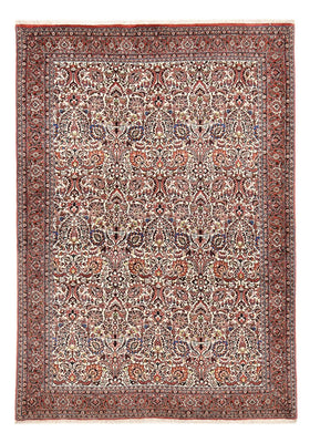 Tappeto Persero - Bidjar - 246 x 178 cm - ruggine