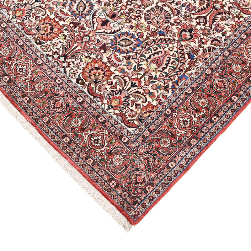 Tappeto Persero - Bidjar - 246 x 178 cm - ruggine