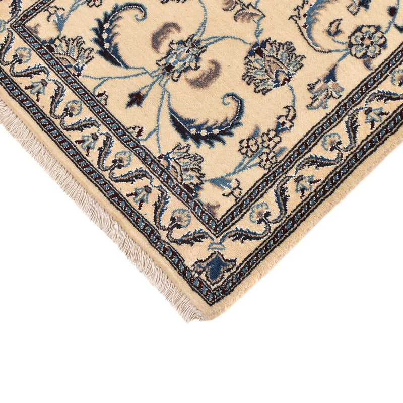 Tappeto corsia Tappeto Persero - Nain - Reale - 199 x 60 cm - beige