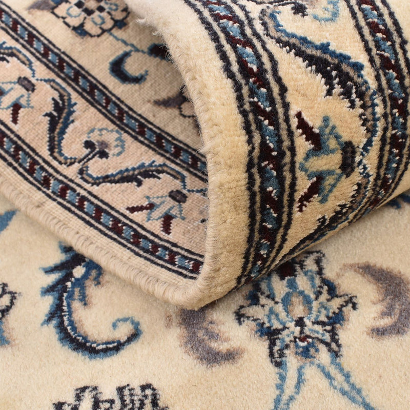 Tappeto corsia Tappeto Persero - Nain - Reale - 199 x 60 cm - beige