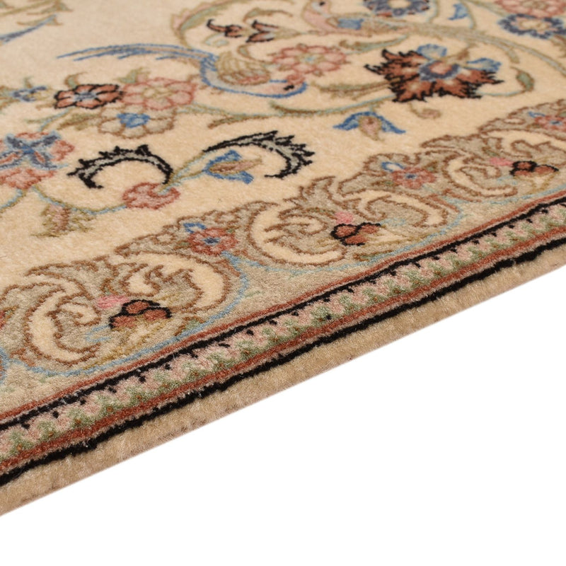 Tappeto corsia Tappeto Persero - Ghom - 193 x 77 cm - beige