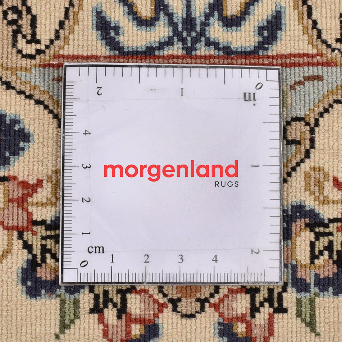 Tappeto corsia Tappeto Persero - Ghom - 193 x 77 cm - beige