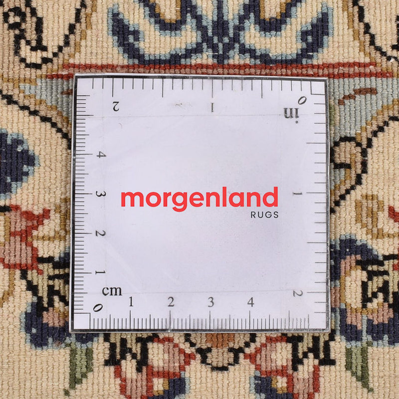 Tappeto corsia Tappeto Persero - Ghom - 193 x 77 cm - beige