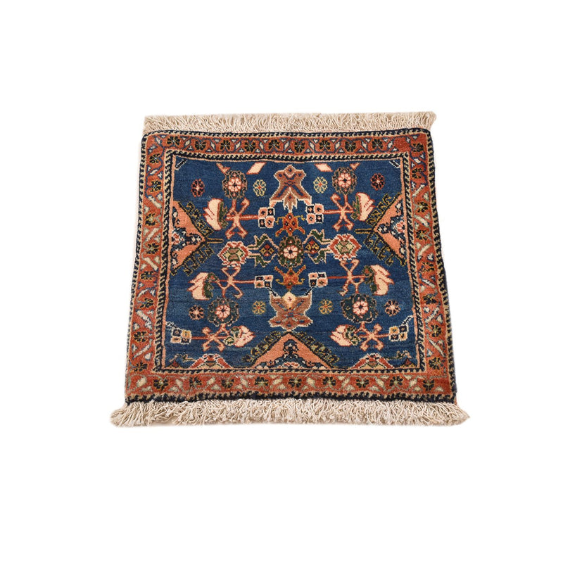 Tappeto Gabbeh - Kashkuli Persero - 57 x 40 cm - multicolore