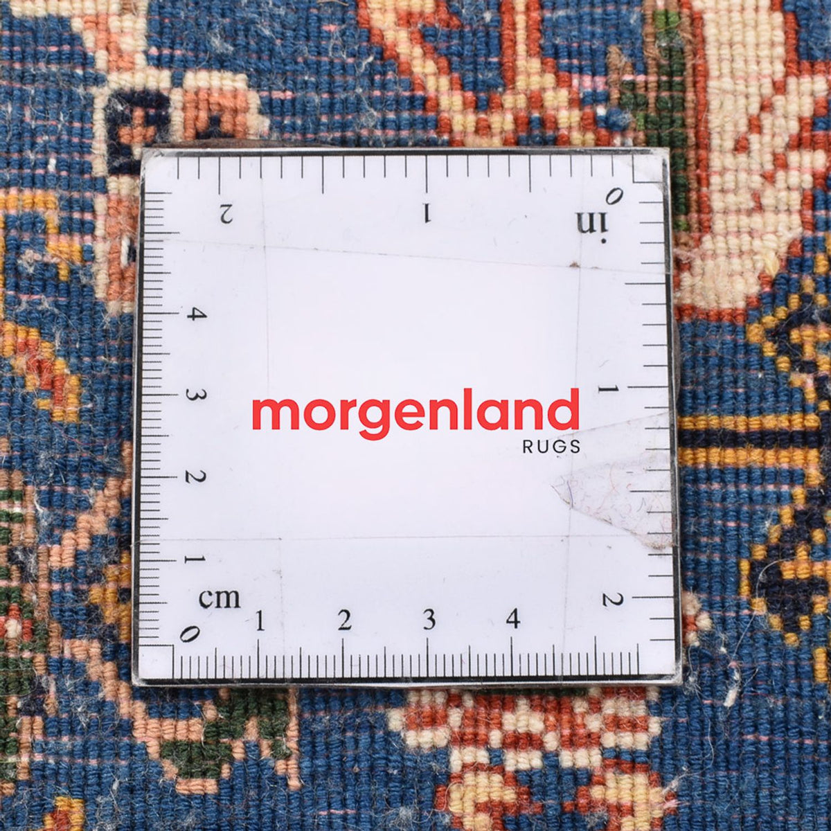 Tappeto Gabbeh - Kashkuli Persero - 57 x 40 cm - multicolore