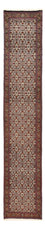 Tappeto corsia Tappeto Persero - Bidjar - 392 x 76 cm - ruggine
