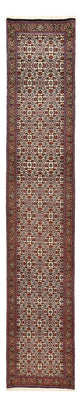 Bidjar Tappeto 392x76cm - Tappeto persiano