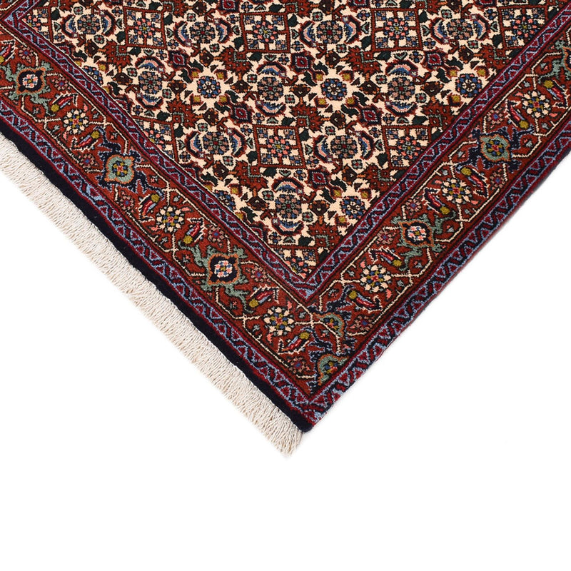 Tappeto corsia Tappeto Persero - Bidjar - 392 x 76 cm - ruggine