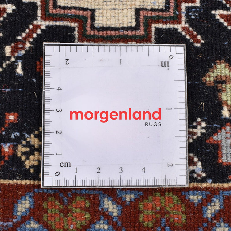 Tappeto corsia Tappeto Gabbeh - Kashkuli Persero - 200 x 63 cm - multicolore