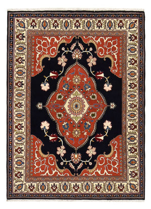 Tappeto Gabbeh - Kashkuli Persero - 235 x 175 cm - blu scuro
