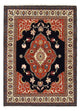 Kashkuli Tappeto 235x175cm - Tappeto persiano