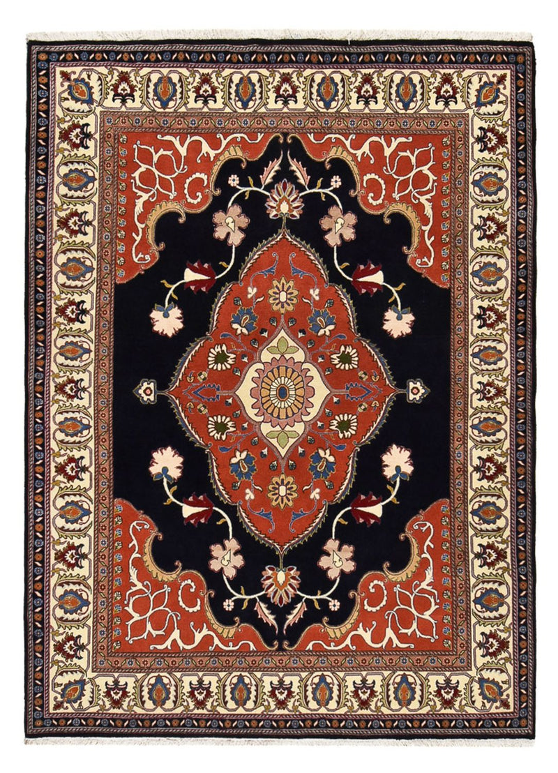 Tappeto Gabbeh - Kashkuli Persero - 235 x 175 cm - blu scuro